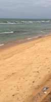 Coastal erosion Baguida beach Togo 735x551
