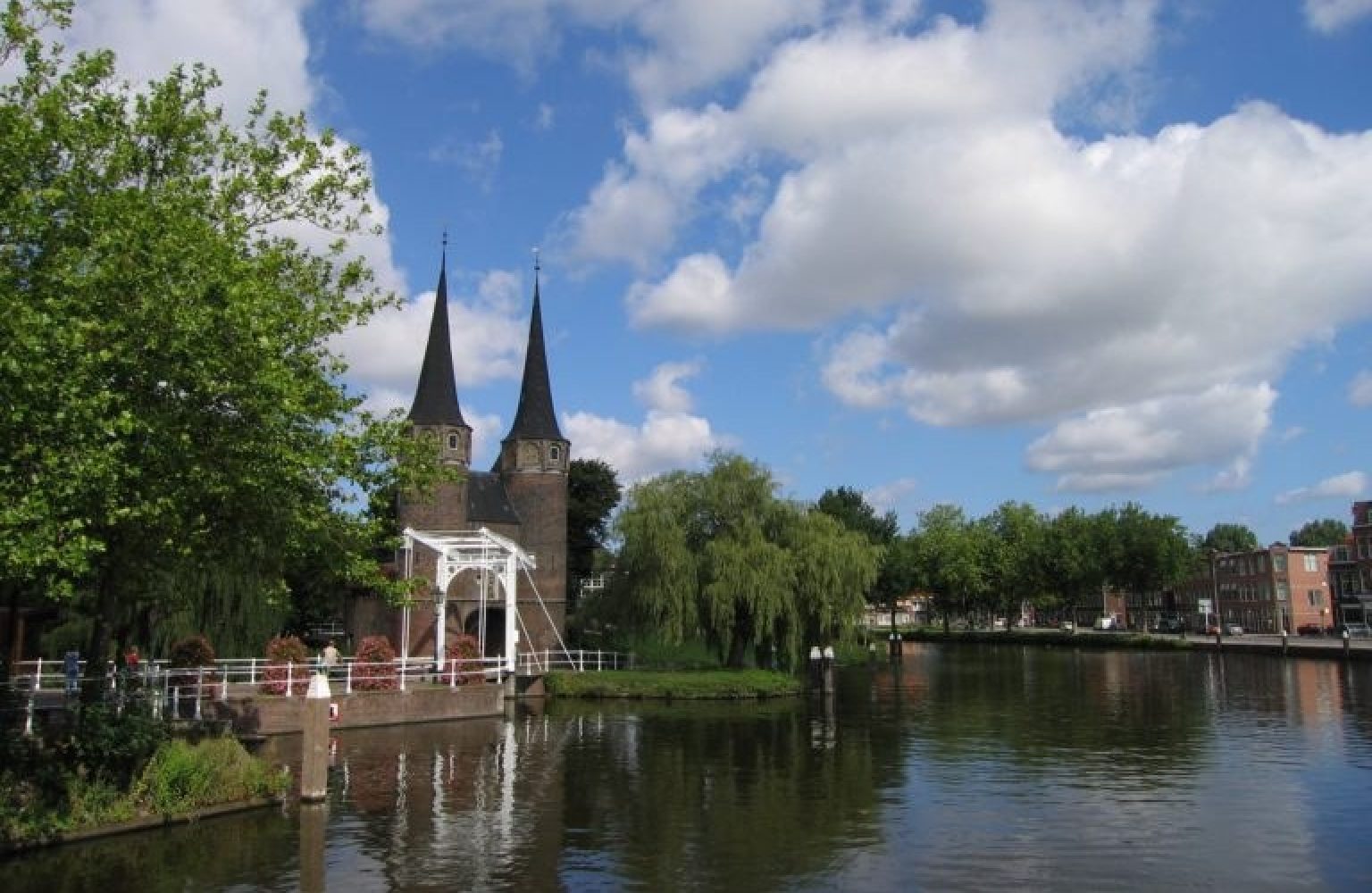 9 Must See Water Highlights When You Come To Delft | Deltares