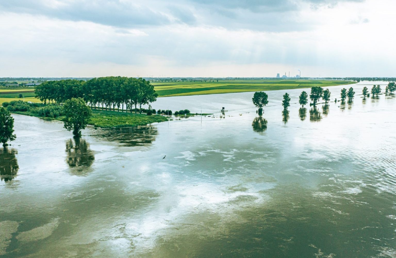 Voorbereiding Waterschap Op Extreme Klimaatverandering | Deltares