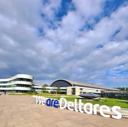 We are deltares letters buiten