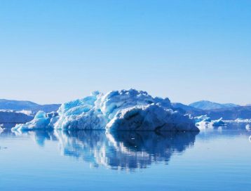 Arctic ijsrots zeespiegelprojecties