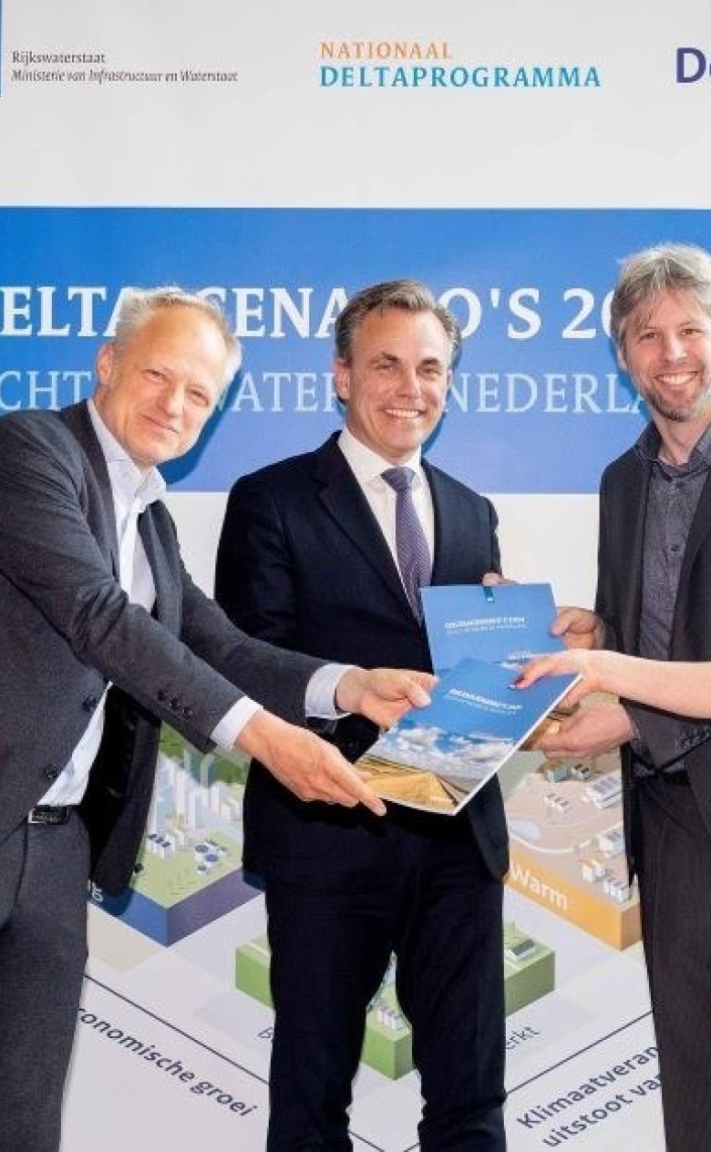 New Delta Scenarios 2024 Presented | Deltares