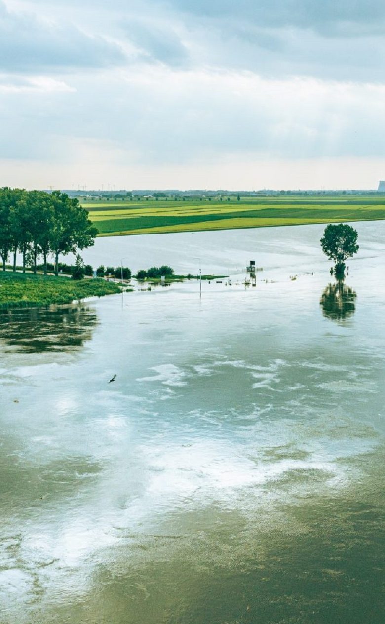 Waterschap Brabantse Delta bereidt zich voor op extreme klimaatverandering