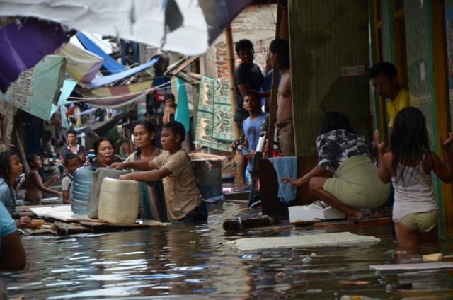 Flooding Jakarta