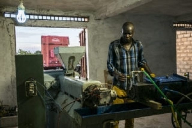 Waste management Senegal