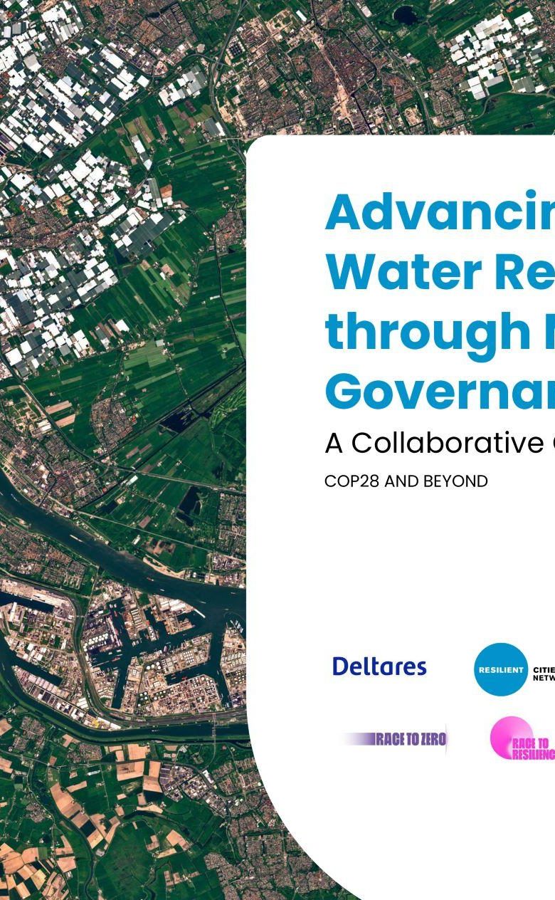 Advancing Urban Water Resilience through Multilevel Governance page 0001