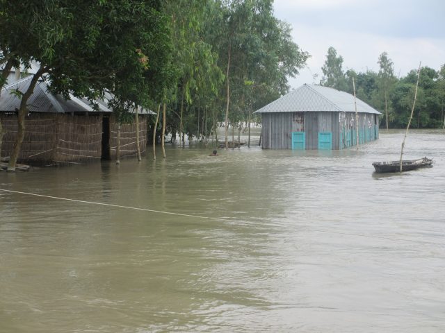 Floodrisk Bangladesh